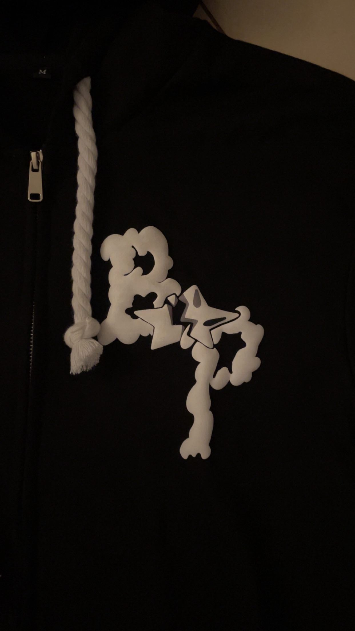 "Broken Promise" TRACKSUIT (Black)