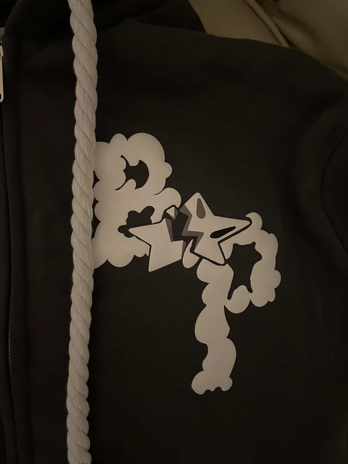 "Broken Promise" TRACKSUIT (Grey)
