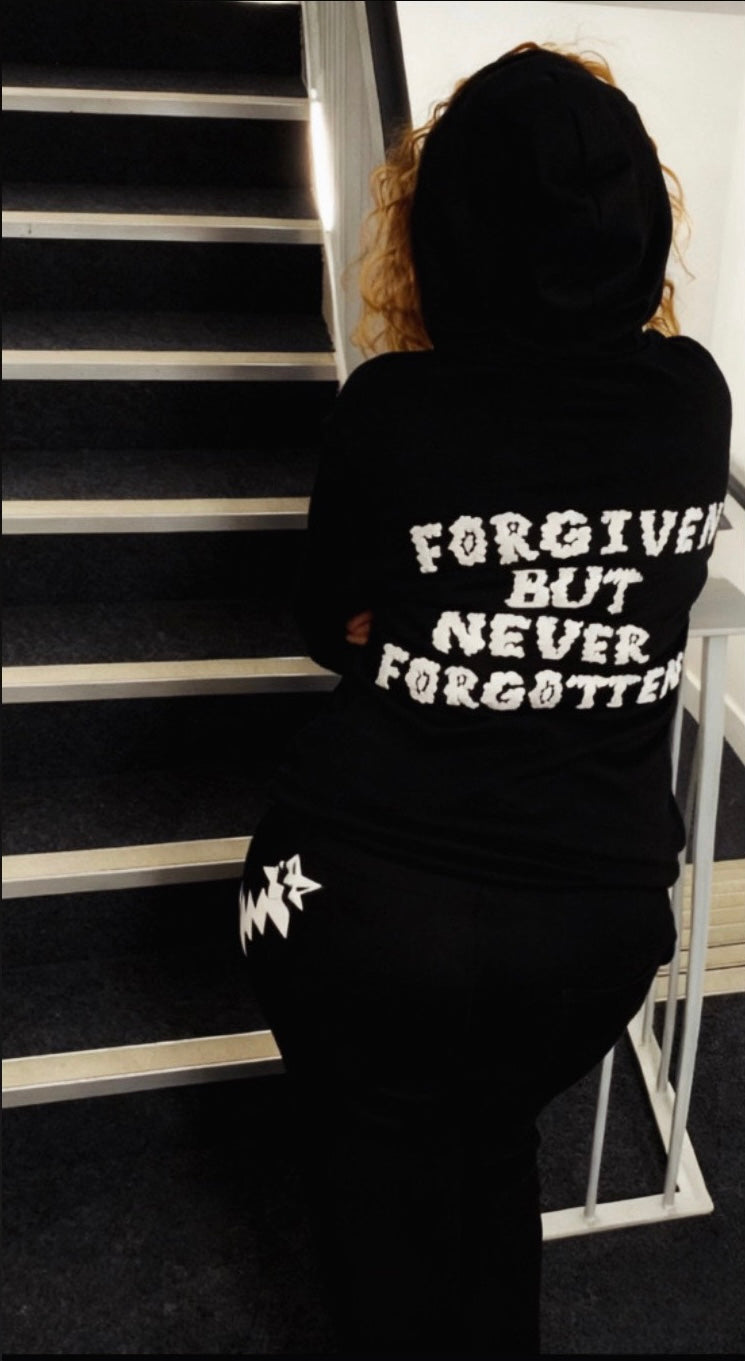 "Broken Promise" TRACKSUIT (Black)